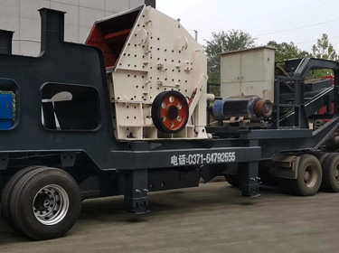北京市昌平區(qū)建筑垃圾處理站引入中意礦機(jī)YPS移動(dòng)建筑垃圾處理設(shè)備