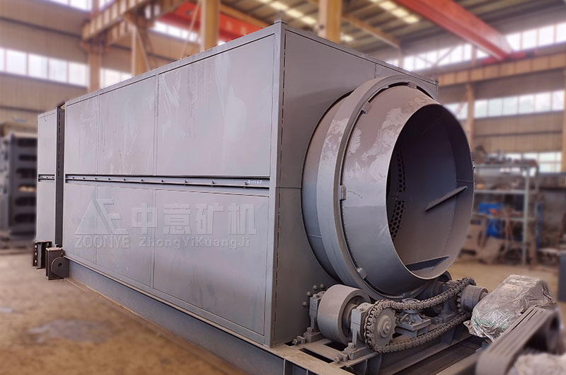 滾筒分選設(shè)備