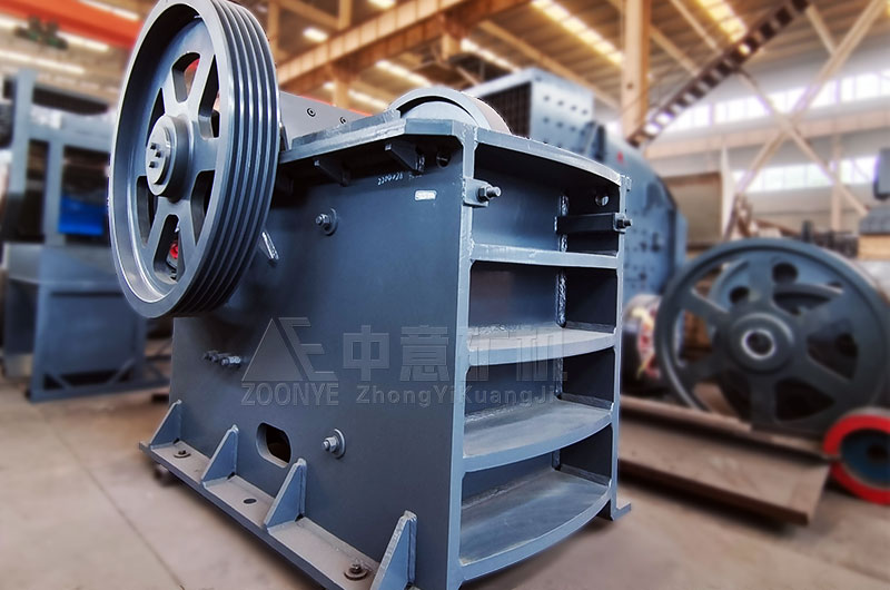 顎式破碎機(jī)